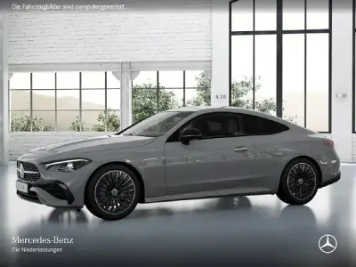 Gebraucht Mercedes CLE200 AMG 204 PS (150 kW) 2025 Grau Coupé