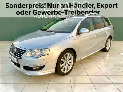 Gebraucht VW Passat