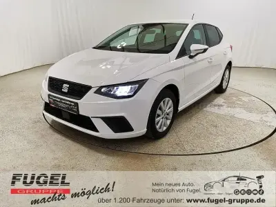 Brugt Seat Ibiza Style 116 HK (85 kW) 2025 Hvid Hatchback