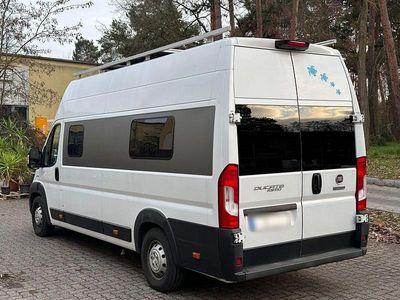 Gebraucht Fiat Ducato 160 PS (117 kW) 2020 Weiß Van