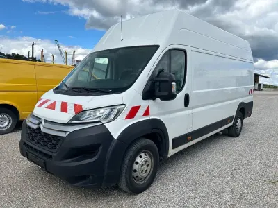 Gebraucht Citroën Jumper