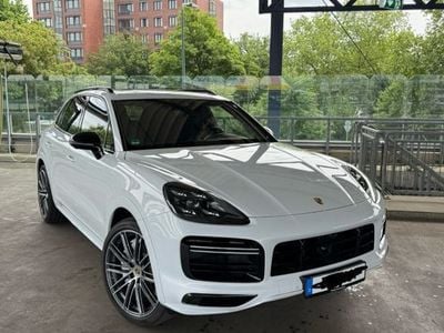Porsche Cayenne Turbo