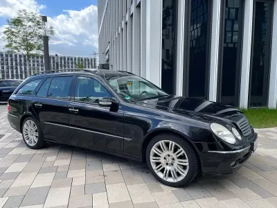 Gebraucht Mercedes E350