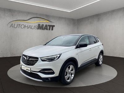 Occasion Opel Grandland X Innovation 131 PK (96 kW) 2019 Wit SUV