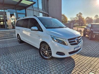 Usata Mercedes V250 Edition 190 CV (139 kW) 2017 Bianco Monovolume