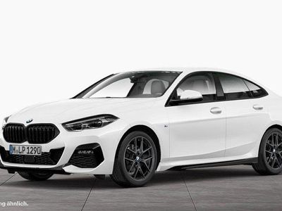 Gebraucht BMW 220 M Sport 178 PS (130 kW) 2022 Weiß Coupé