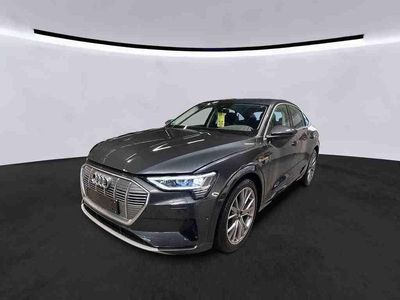 Audi e-tron Sportback