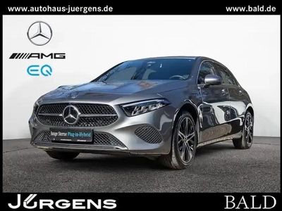 Gebraucht Mercedes A250 Progressive 218 PS (160 kW) 2025 Grau metalliclack mountaingrau Limousine