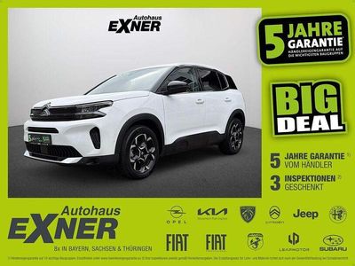 Usata Citroën C5 Aircross 136 CV (100 kW) 2024 Bianco SUV