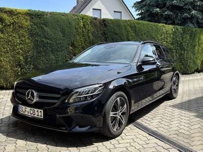 Mercedes C180