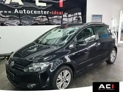 Gebraucht VW Golf Plus Cross
