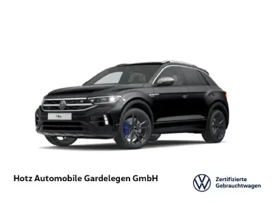 Gebraucht VW T-Roc R 300 PS (220 kW) 2022 Deep black perleffekt SUV