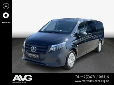 Gebraucht Mercedes Vito 163 PS (119 kW) 2025 Schwarz Van