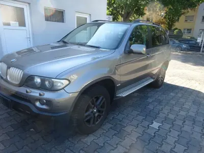 Gebraucht BMW X5