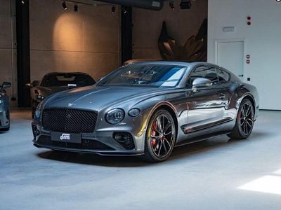 Usata Bentley Continental GT 549 CV (403 kW) 2022 Grigio Coupé