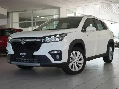 Gebraucht Suzuki SX4 S-Cross
