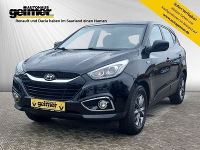 gebraucht Hyundai ix35 BlueDrive 2WD