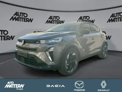 Ny Renault Captur 84 HK (61 kW) 2026 Grå SUV