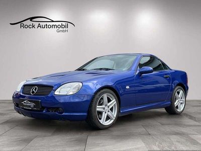 gebraucht Mercedes SLK230 Kompressor AMG Styling Automatik