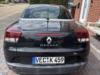 Renault Mégane Cabriolet