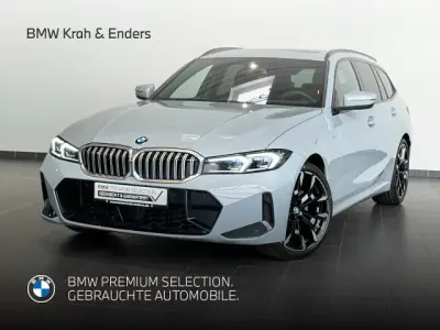 Gebraucht BMW 320 M Sport 190 PS (139 kW) 2025 Grau Kombi