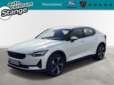 Gebraucht Polestar 2 169 kW (231 PS) 2023 Snow / metallic (metallic) Kleinwagen