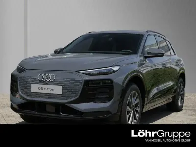 Neu Audi Q6 e-tron Sport 185 kW (252 PS) 2026 Grau SUV