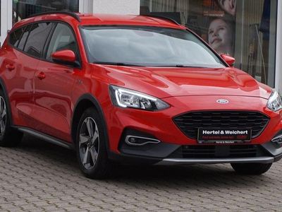 Gebraucht Ford Focus Active 150 PS (110 kW) 2021 Rot Limousine