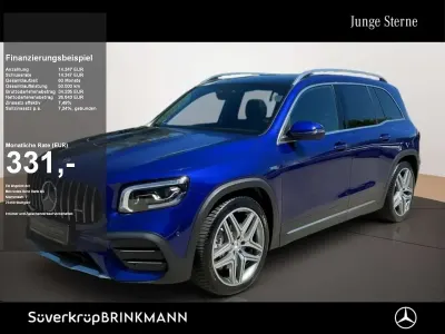 Gebraucht Mercedes GLB35