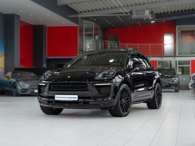 Porsche Macan GTS
