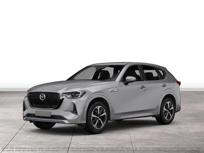 Gebraucht Mazda CX-60 Homura-Line 200 PS (147 kW) 2023 Grau SUV