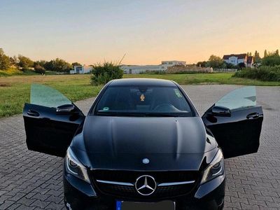 Mercedes CLA250