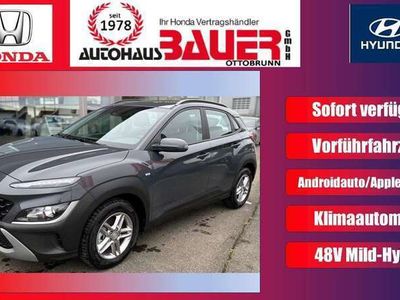 gebraucht Hyundai Kona Select Mild-Hybrid 2WD Mj23