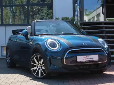 Brugt Mini Cooper Cabriolet