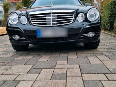 gebraucht Mercedes E500 