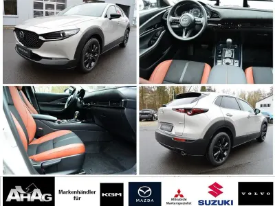 Neu Mazda CX-30 Nagisa 140 PS (102 kW) 2026 SUV
