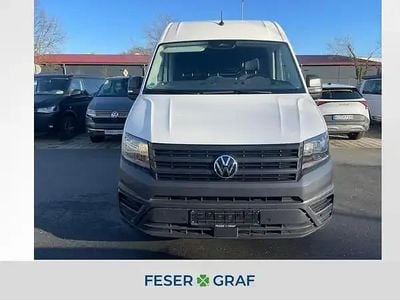 Weiss Gebraucht 2024 VW Crafter Van | 42.980 €