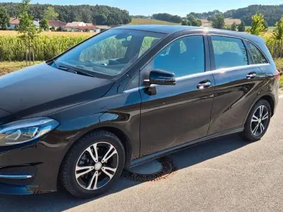 Gebraucht Mercedes B200