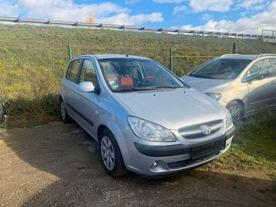 Hyundai Getz