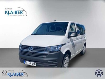 gebraucht VW T6 1 DSG NAV+9-SITZER+PDC+APP-CONNECT+GRA+