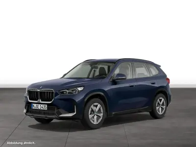 Second-hand BMW X1 150 CP (110 kW) 2025 Albastru SUV