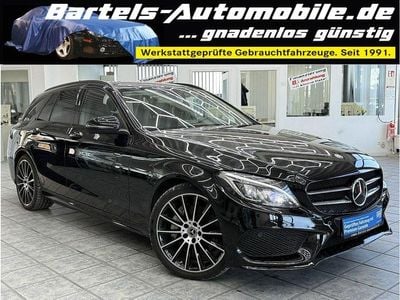 Mercedes C300e