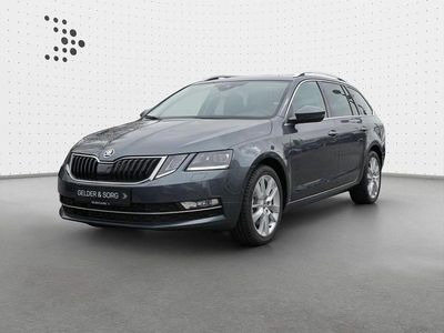 Second-hand Skoda Octavia Style 190 CP (139 kW) 2019 Break