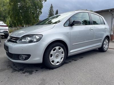 VW Golf Plus Cross