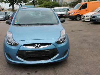 Gebraucht Hyundai ix20