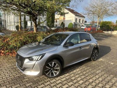 Gebraucht Peugeot 208 GT 102 PS (75 kW) 2022 Grau Kleinwagen