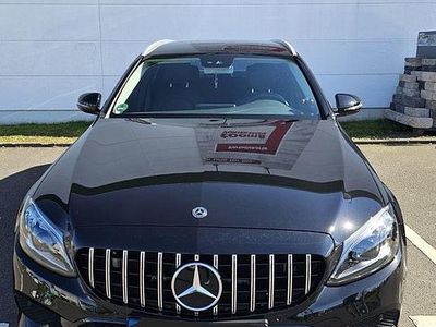 Mercedes C200