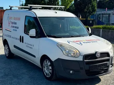 Gebraucht Fiat Doblò