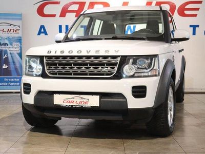 Land Rover Discovery 4