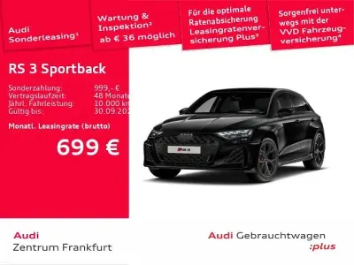 Gebraucht Audi RS3